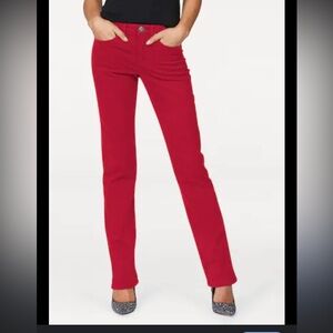 3/$15. Arizona Jean Company Red Skinny Jeans Super skinny sz 7